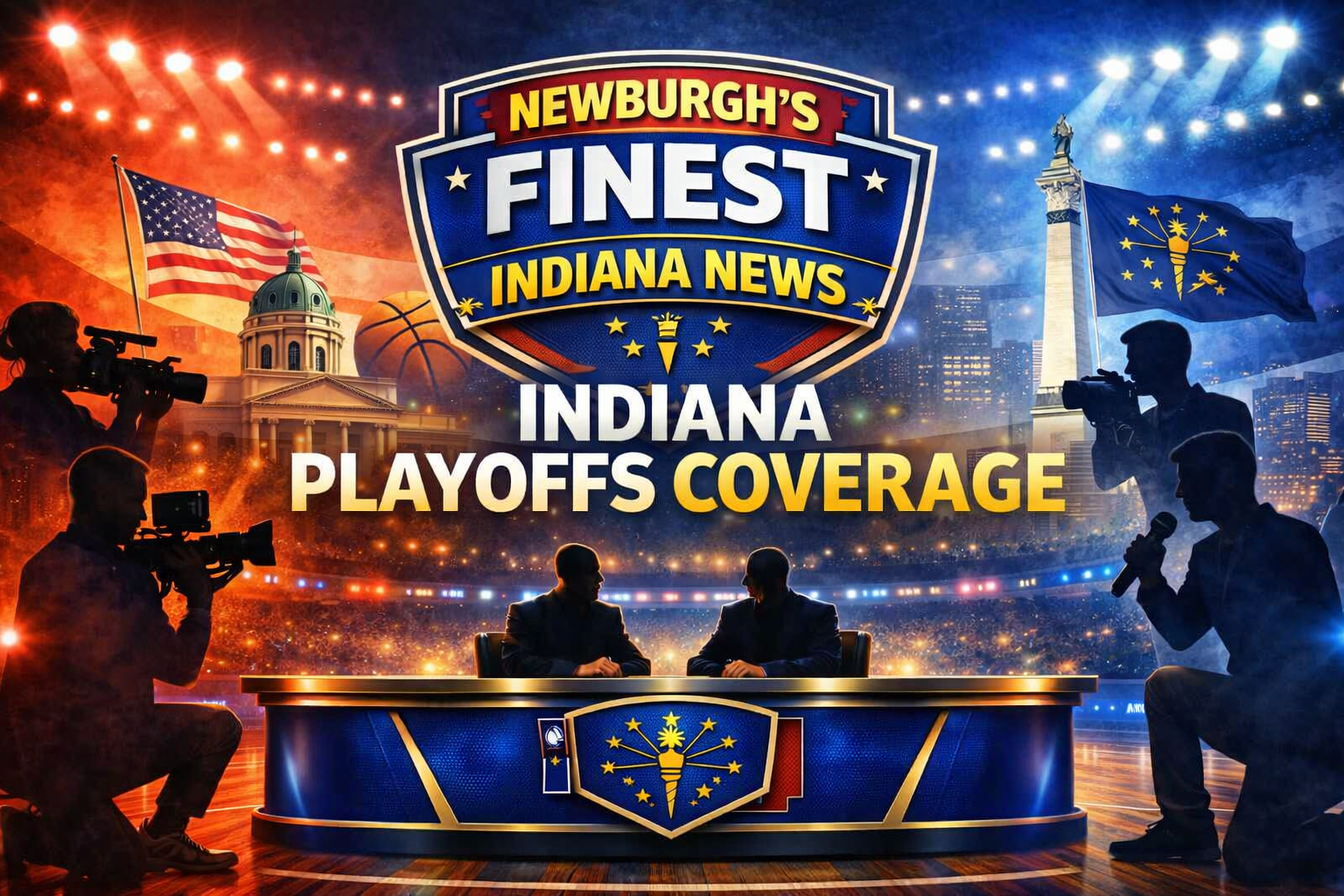 Indiana Playoffs